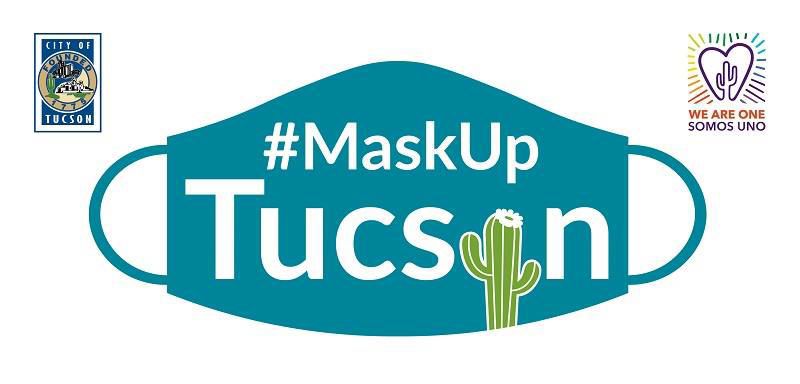 Mask up Tucson